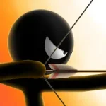 stickman archer mod apk1